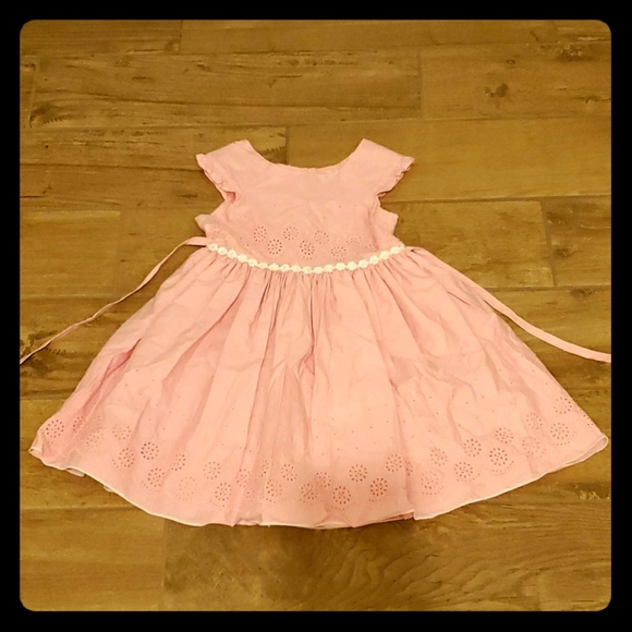 Sweet Heart Rose Other - 🐇HP🌸Eyelet Dress Sweet Heart Rose Girls Size 6